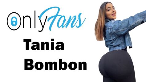 taniabombon nude|Tania